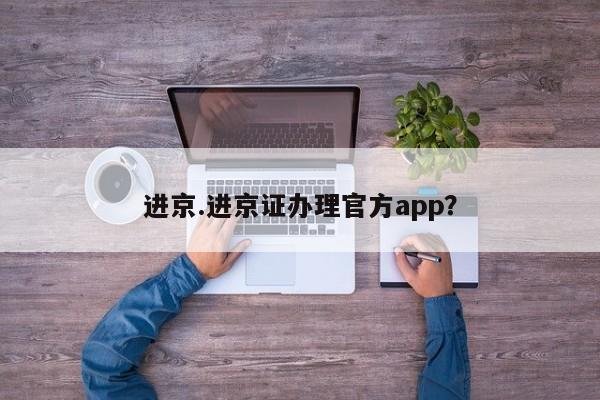 进京.进京证办理官方app?